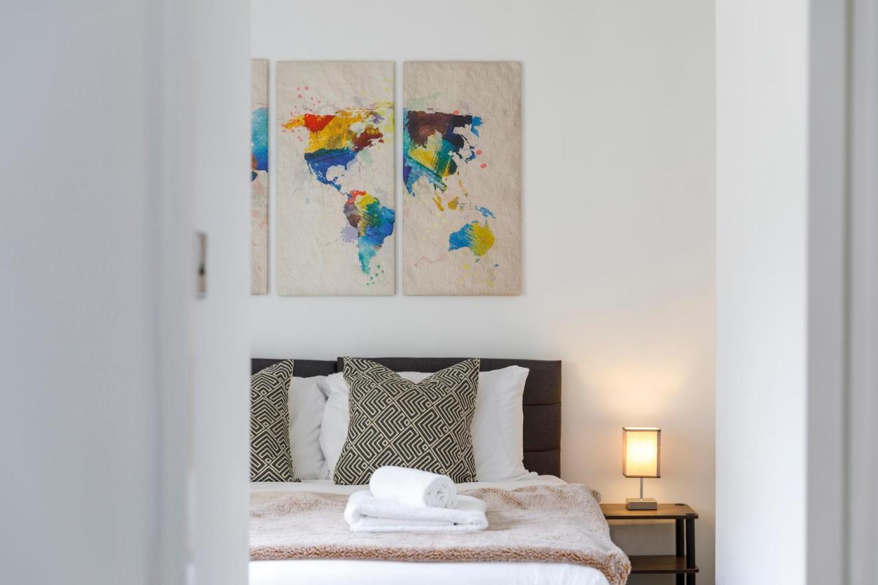 Serenity Square - Wow Location Central Brighton Sleeps 4 Экстерьер фото